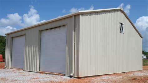 metal building side extensions